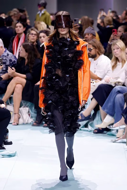 Prada SS 2025