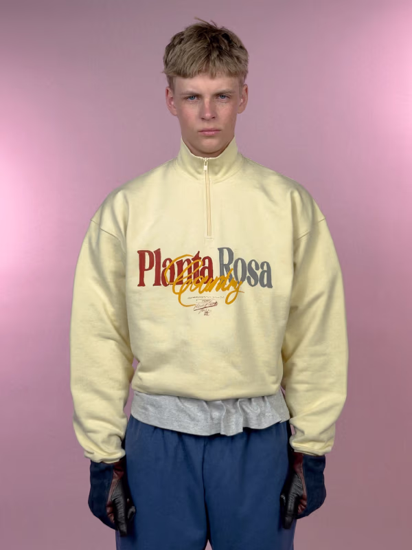 ANORAK PLANTAROSA