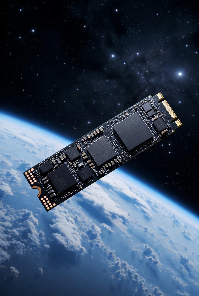 SSD Prices on the Brink: NAND Flash Shortages from AI Servers and Why Your Next Drive Could Cost Double