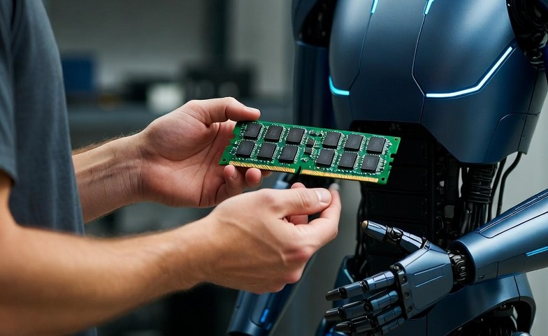 Crucial Shutting Down 2025: Why Micron Is Killing Its Consumer RAM & SSD Brand for AI Profits