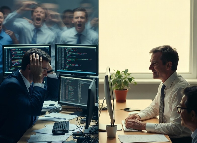 Choosing an IT Reseller over Big Fish or Going Direct: Why It Makes Business Sense