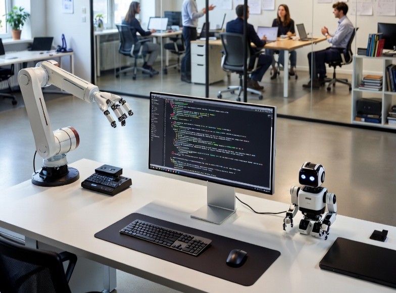  How UK Businesses Can Successfully Adopt AI in 2025 and Become the Company of Tomorrow