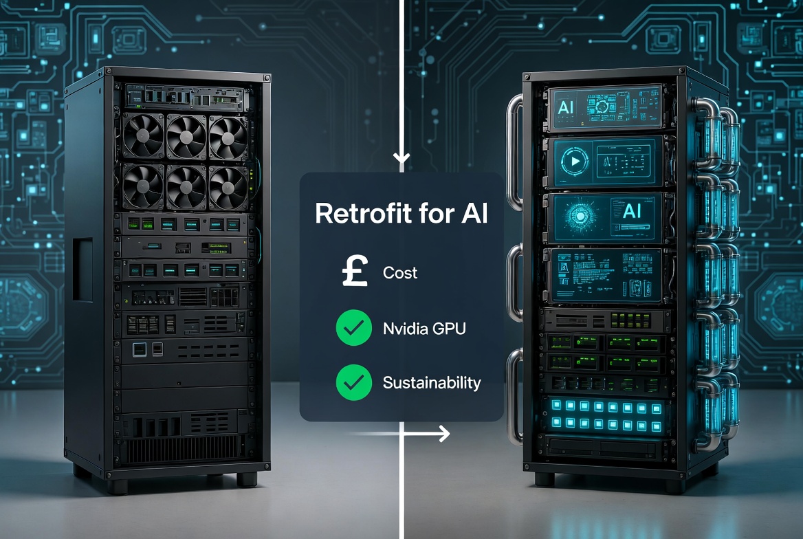 Can You Adapt Old Servers for AI Technology in 2025? Yes – Here's How and Why It's Cost-Effective