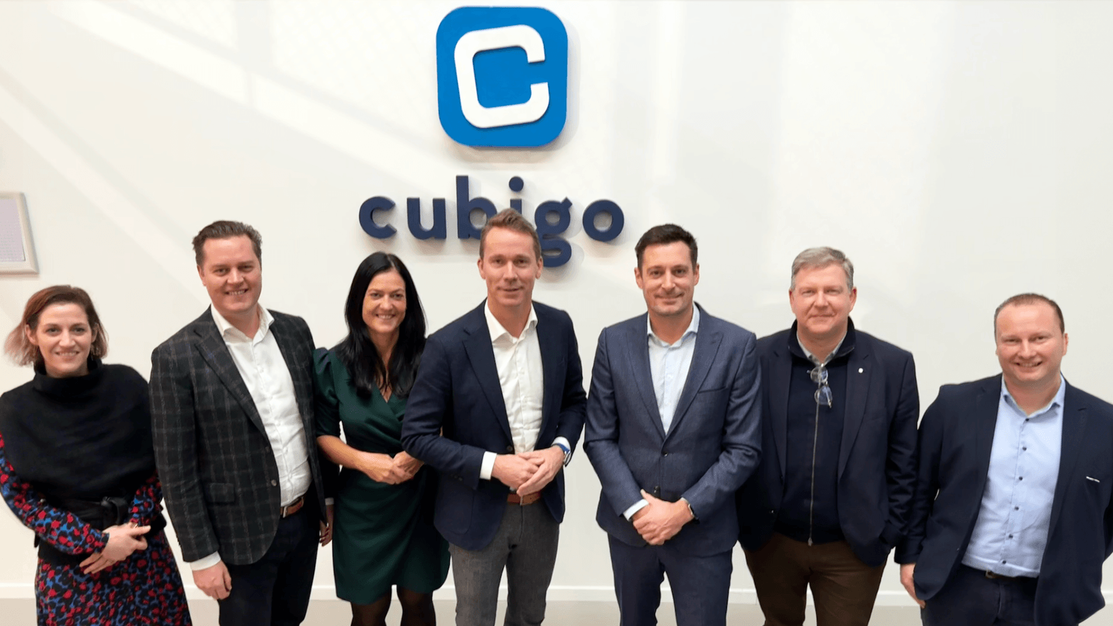 Cubigo Rydel Cubigo Hosts Flemish Minister of Innovation, Jo Brouns