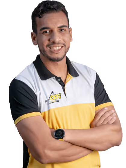 foto de perfil do treinador Giuliano Lucas da pro elite assessoria