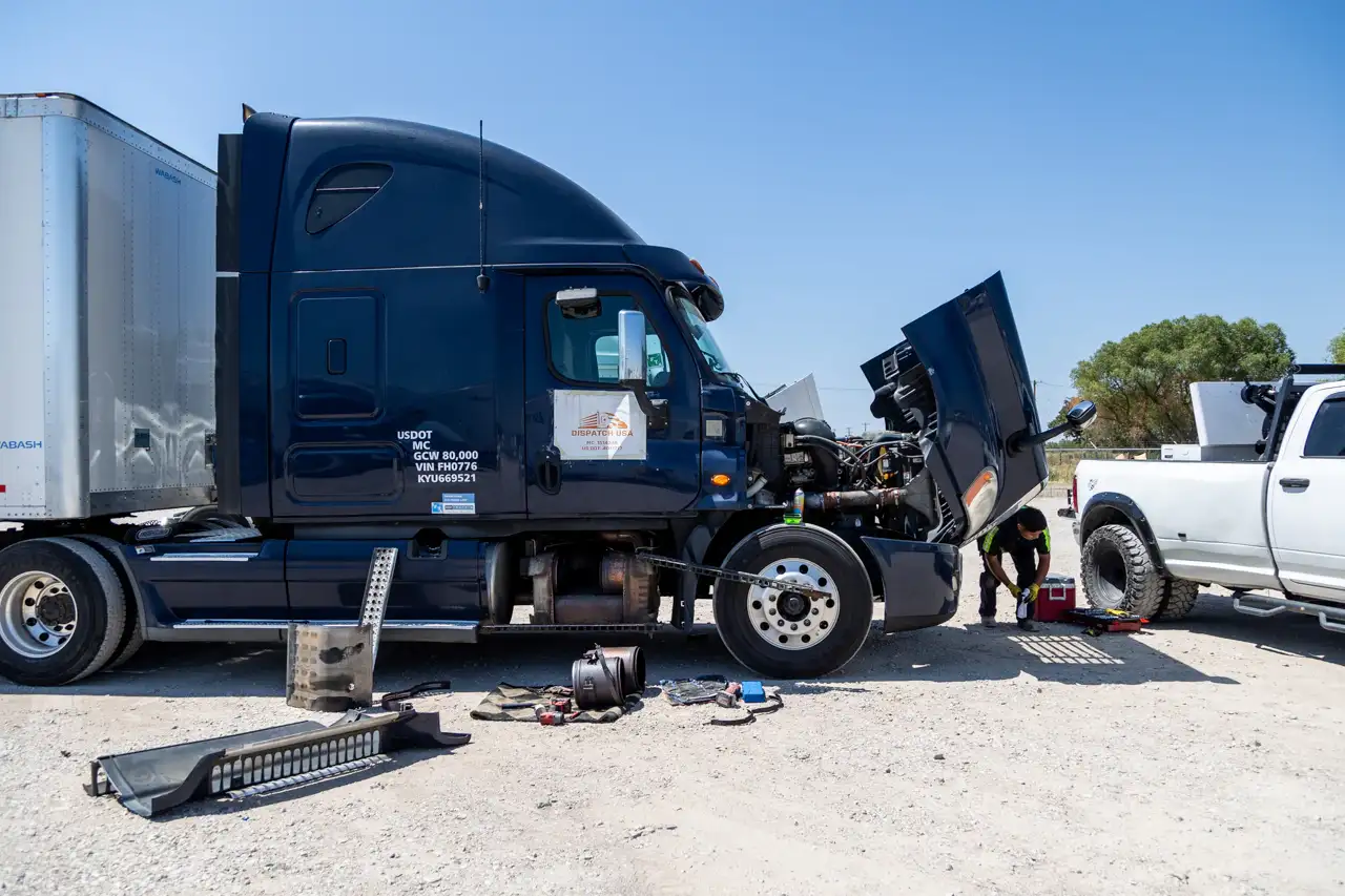 The Hidden Suspension Problems That Cause Premature Tire Wear and Cost Fleets Thousands