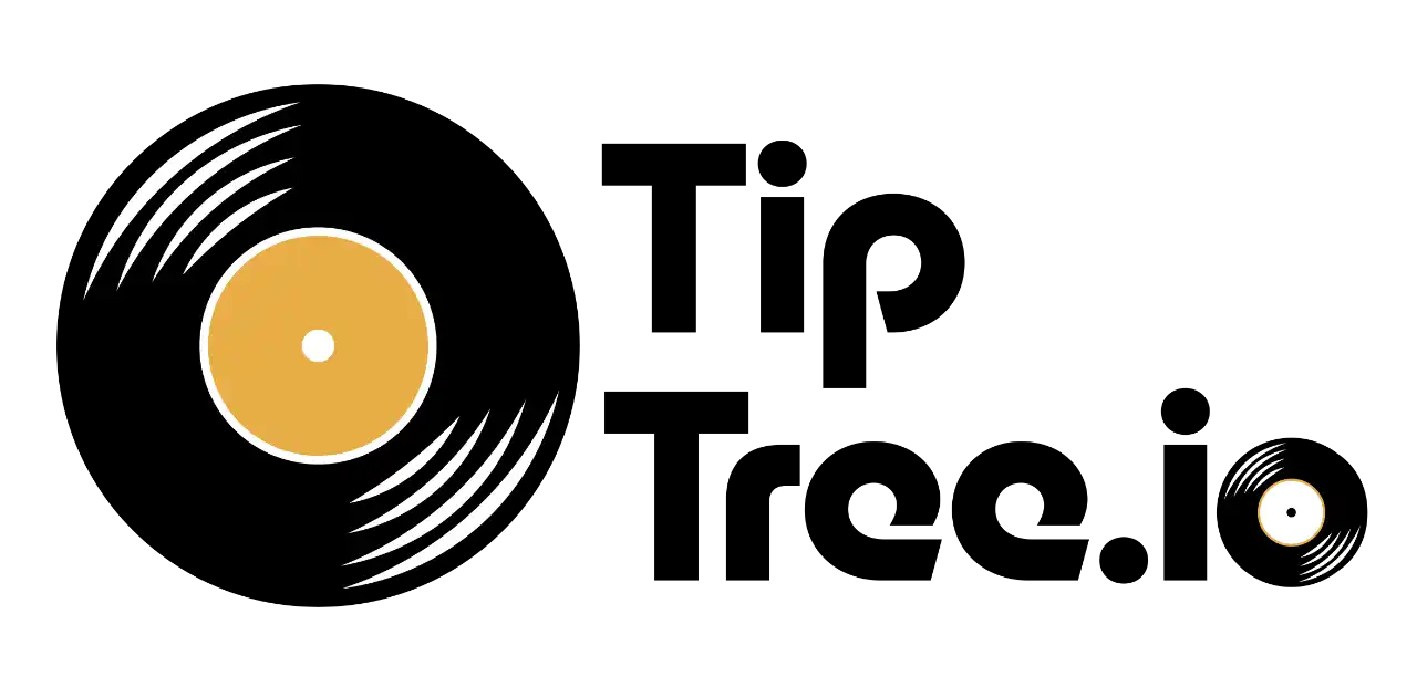 TipTree.io • A Website Design and Branding Client of AMUX Designs located in Lakeville, MN