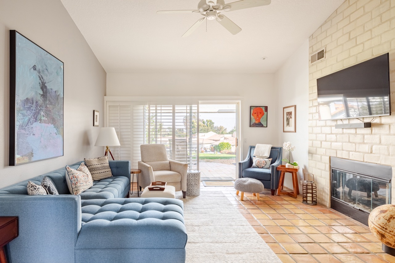 Artist Sanctuary | Single Story | Gated Community