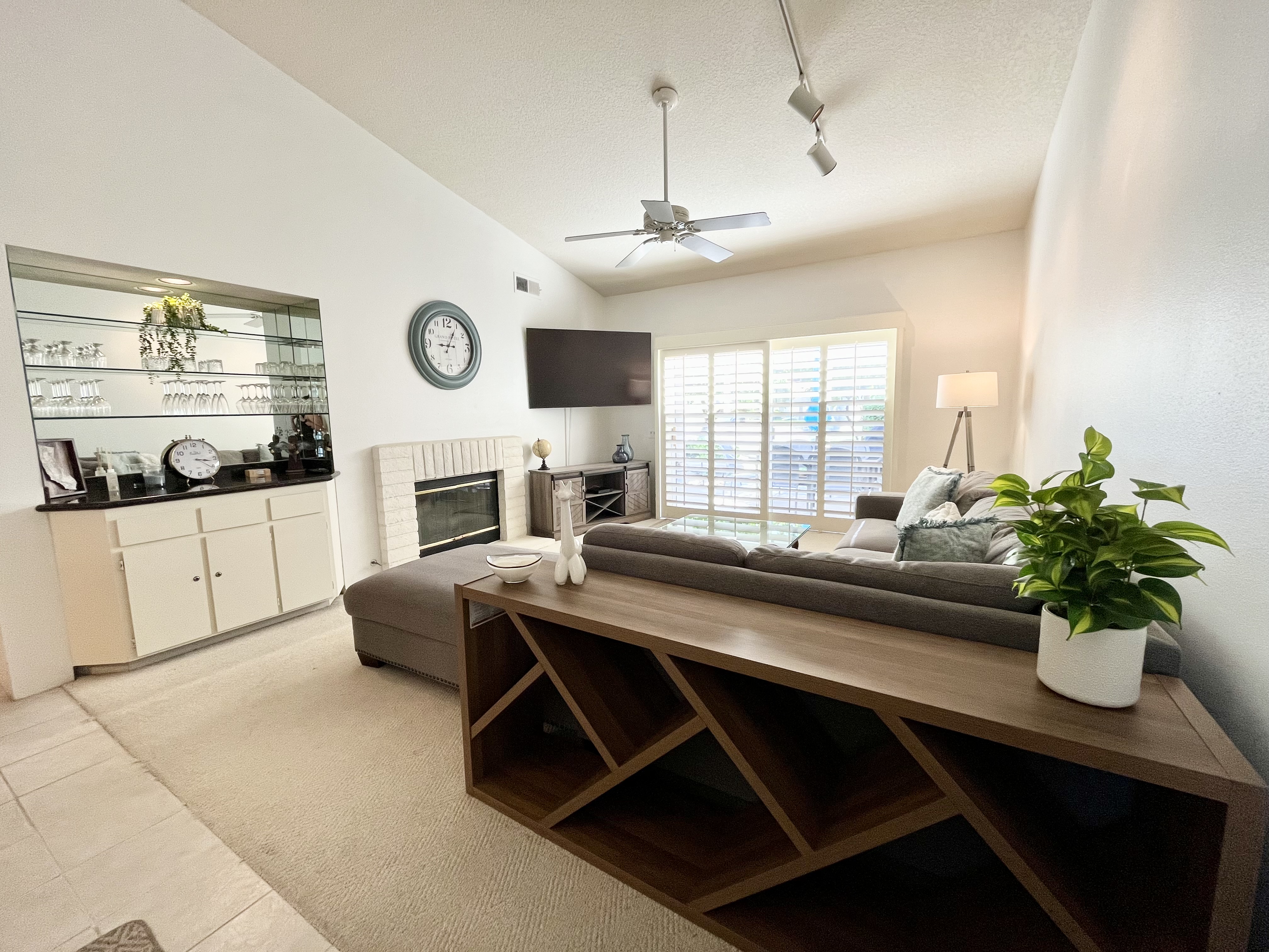 Single Story Villa | Gym, Steps From Pool/Spa