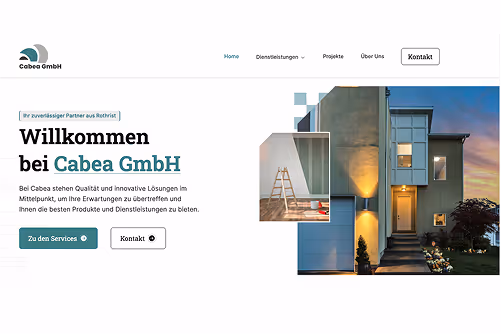 Cabea Referenz