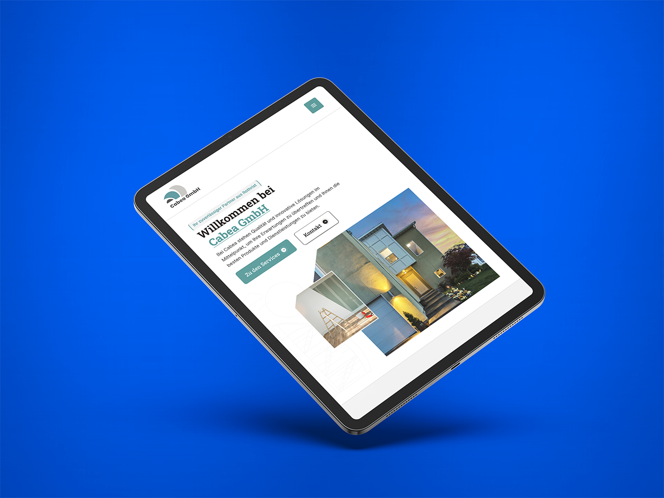Cabea Webdesign