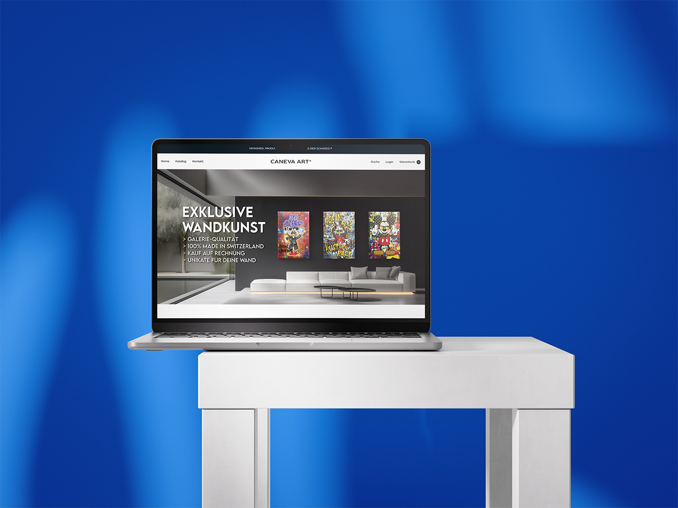 Webdesign