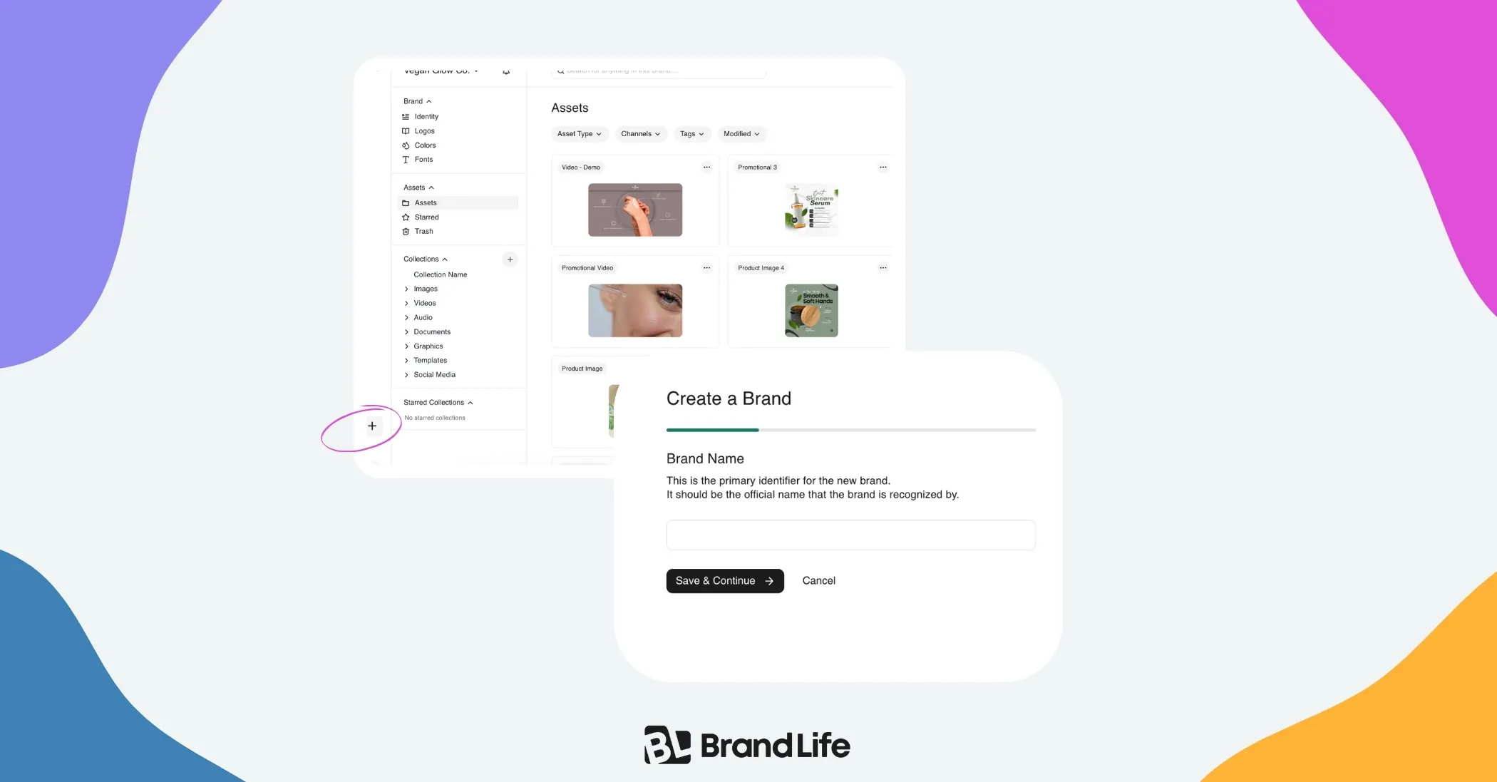 Managing Multiple Brands: How BrandLife Transforms Marketing Agencies