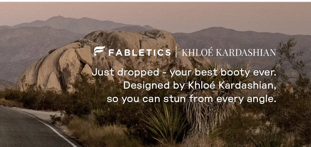 Fabletics’ recent collaboration with Khloé