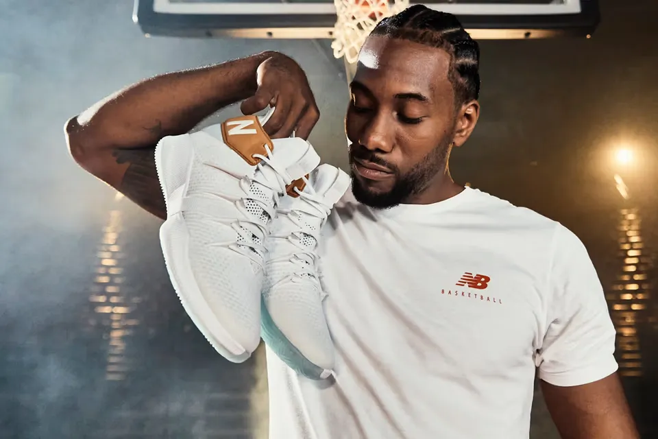 Strong brand strategy by New Balance