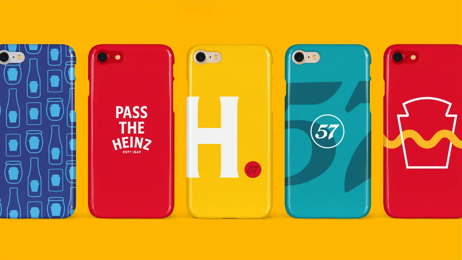 Heinz brand management efforts – global rebranding