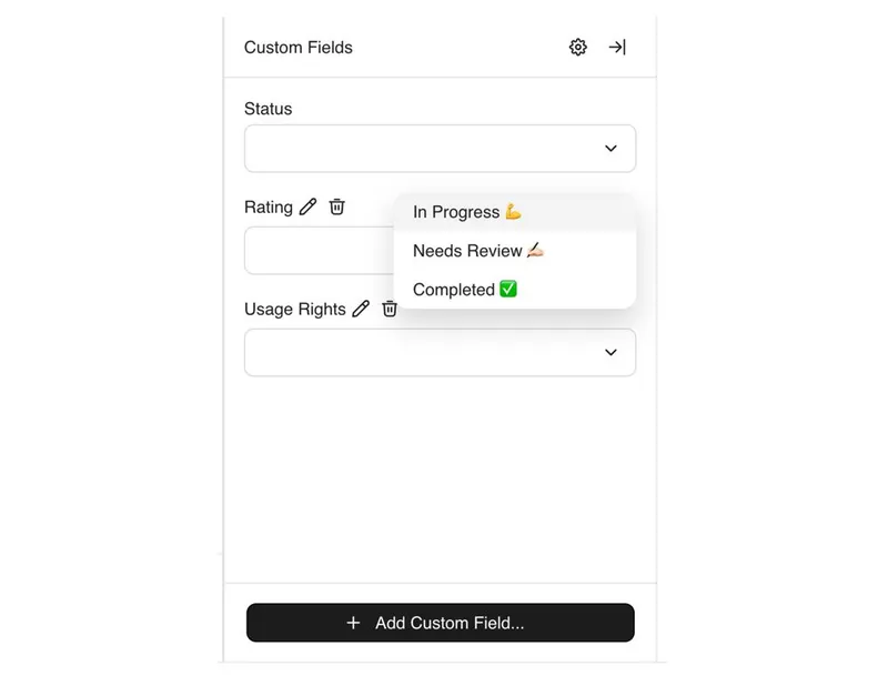BrandLife’s automated workflow