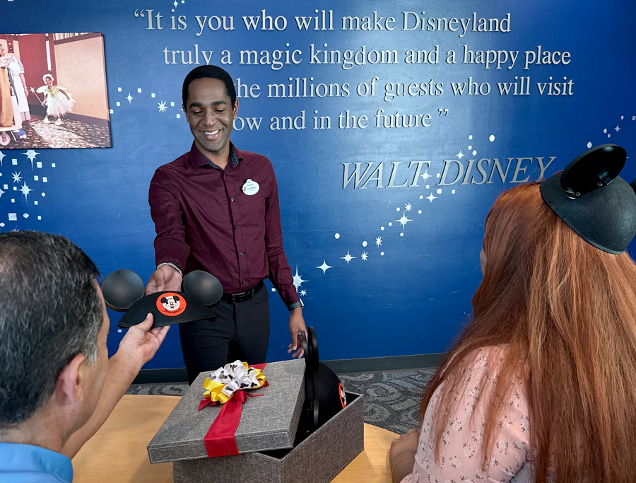 Walt Disney aligning public messaging with its internal culture