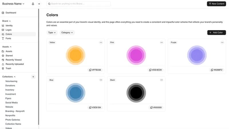 enhanced brand consistency with the help of brand portal – BrandLife's DAM software