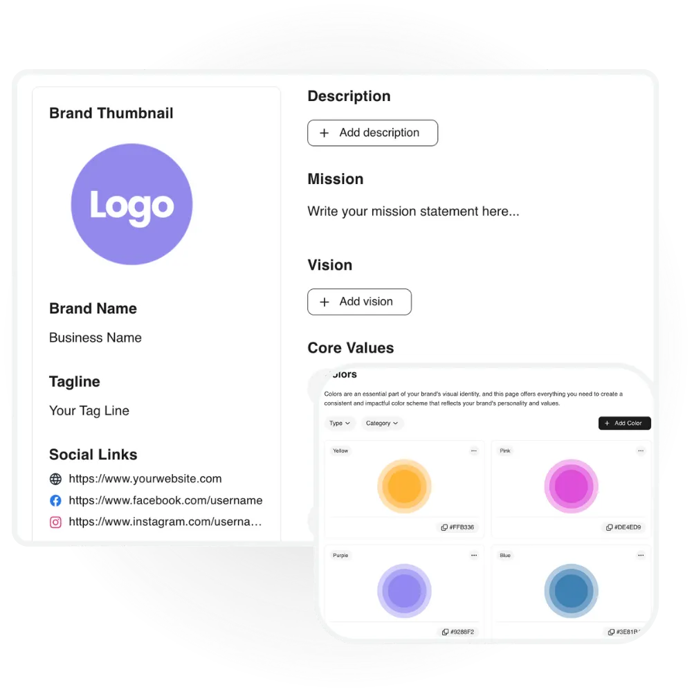 Strategic global brand management with BrandLife's guideline portal