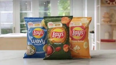 Lay's limited-edition chip varieties image