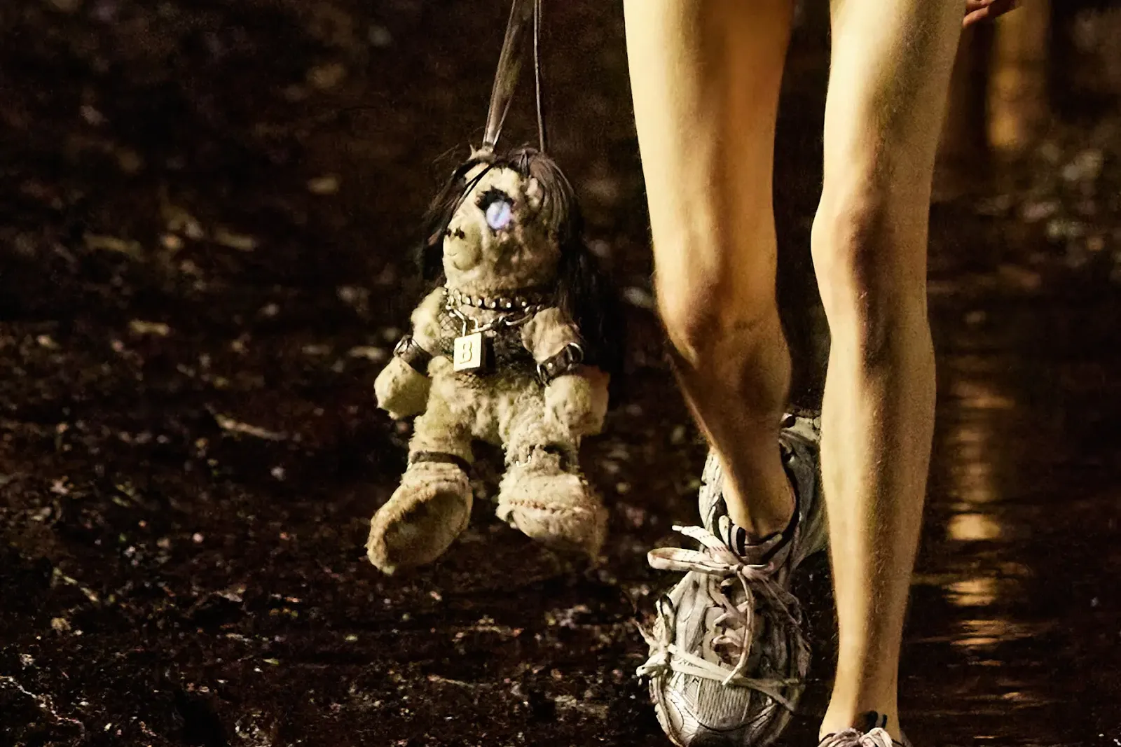 Balenciaga’s teddy bear ad crisis management example