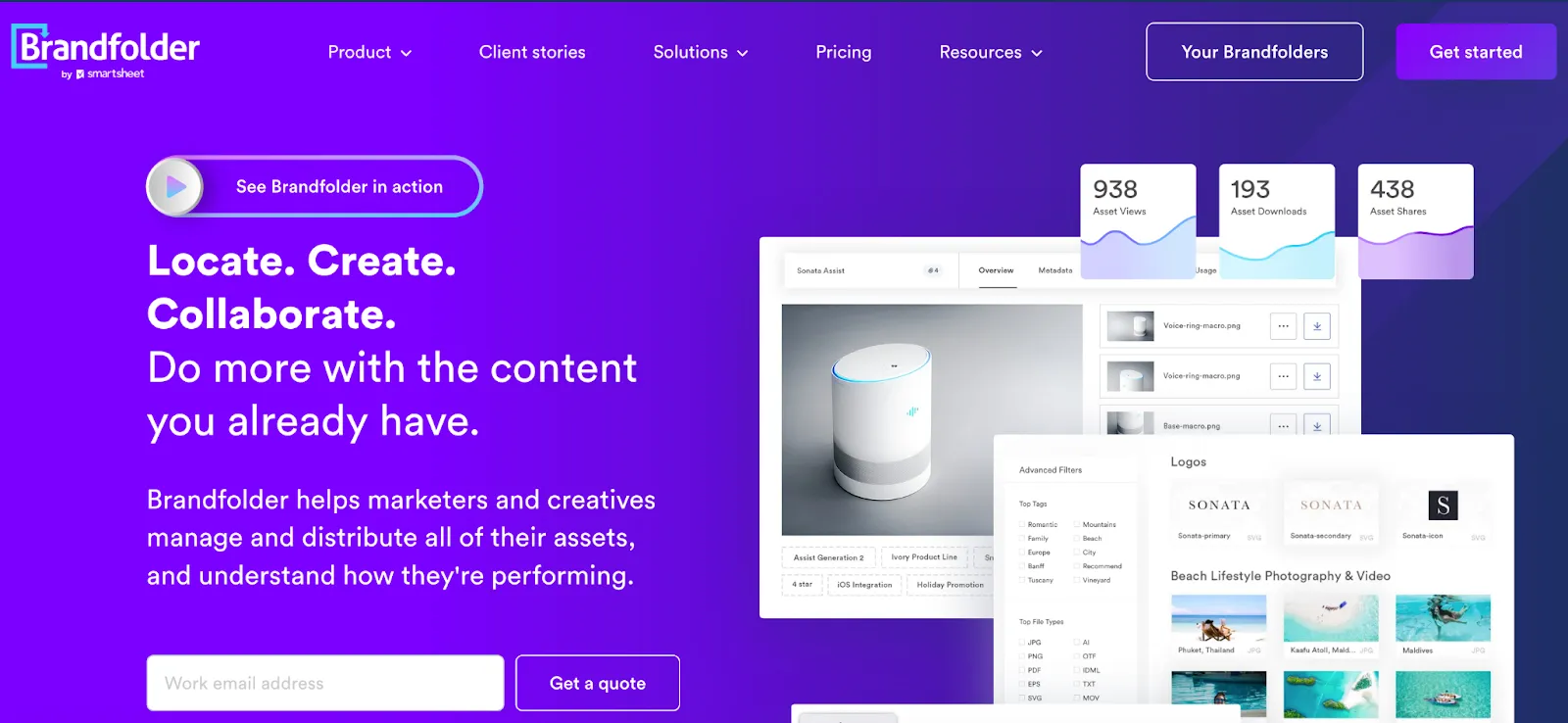 Brandfolder - an AEM alternative