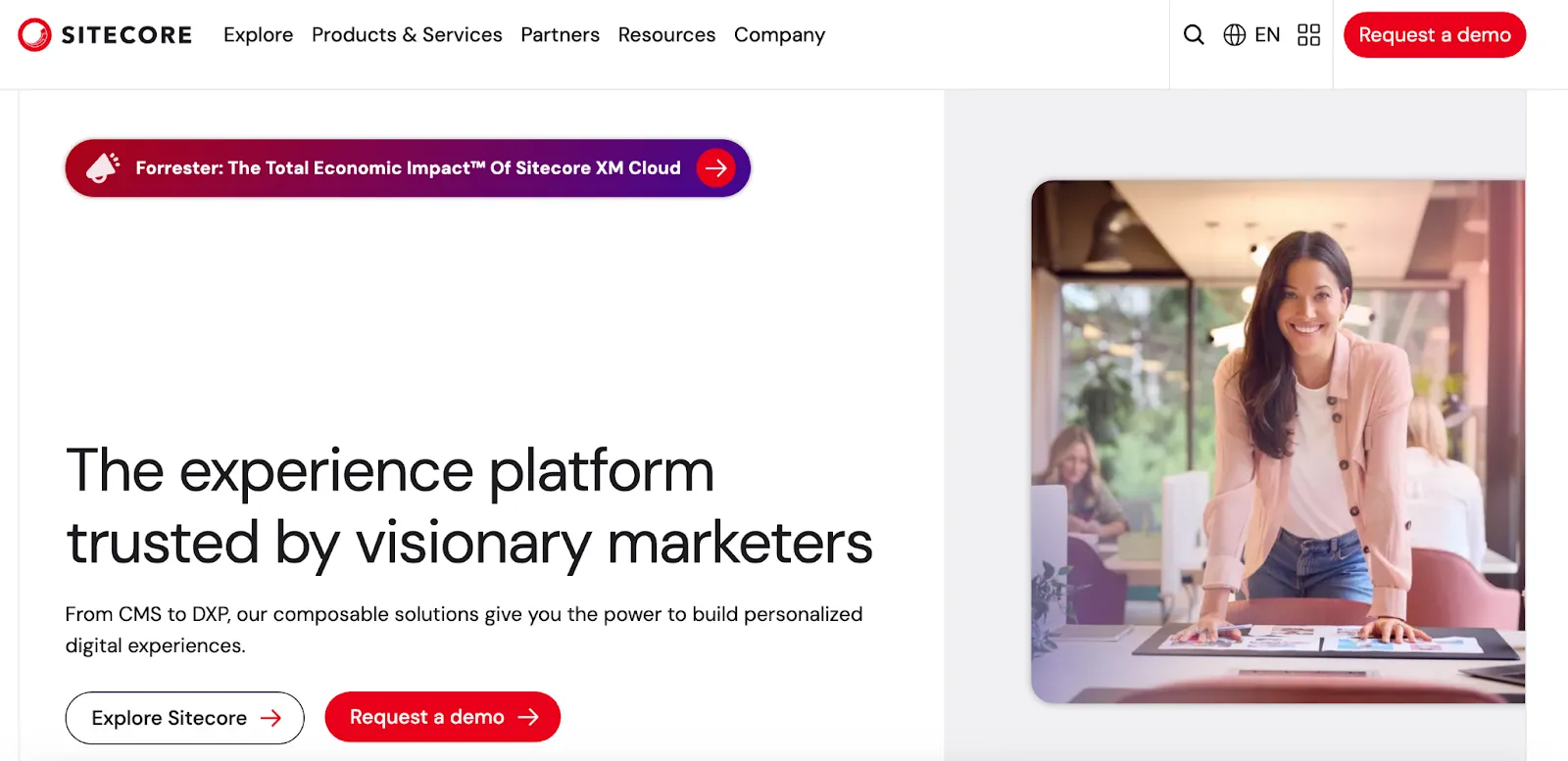 Sitecore – an AEM alternative