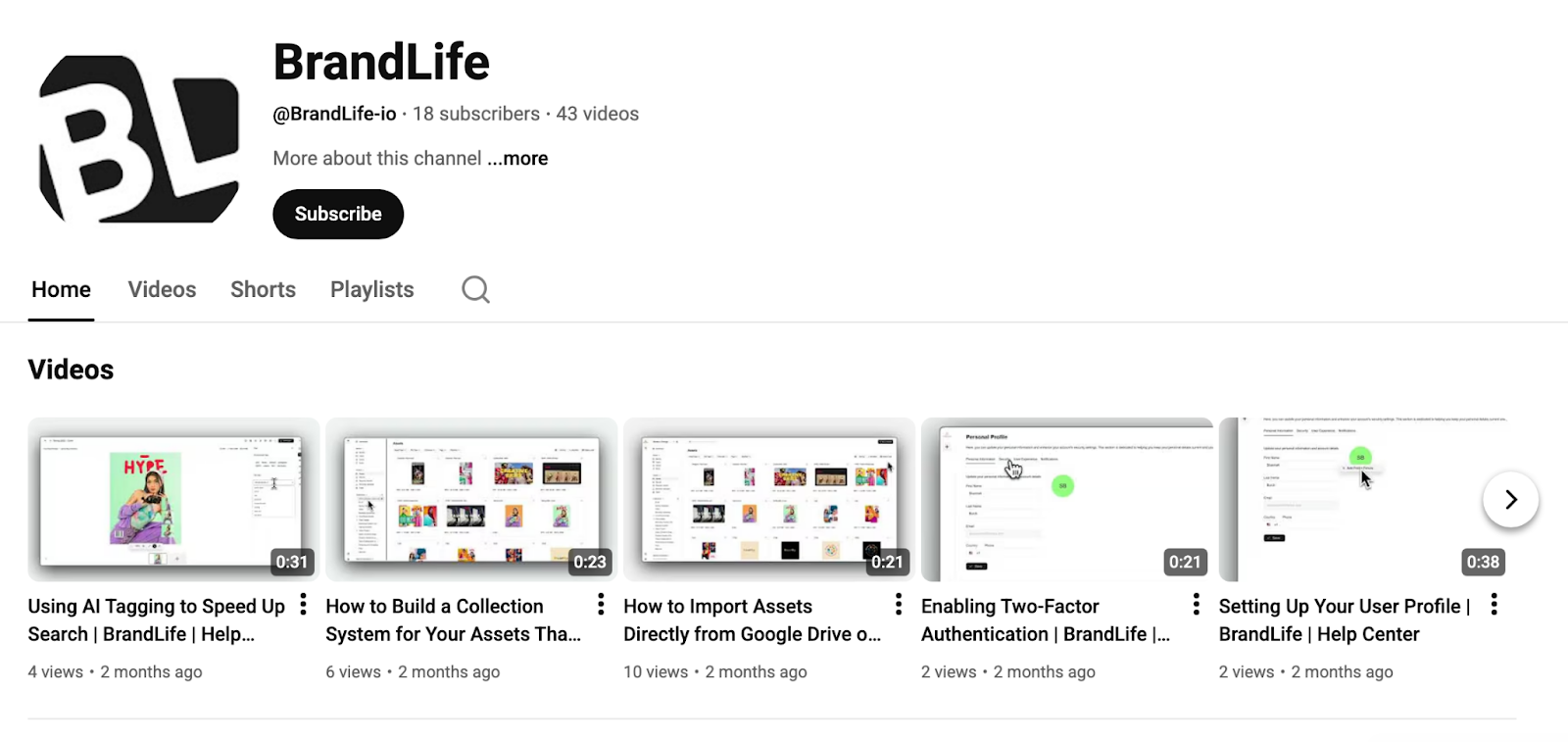 short form video content examples