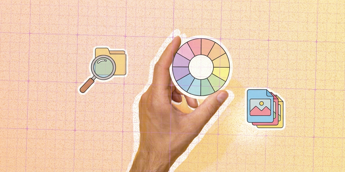 How to Search Assets by Color (Complete 2026 Method)