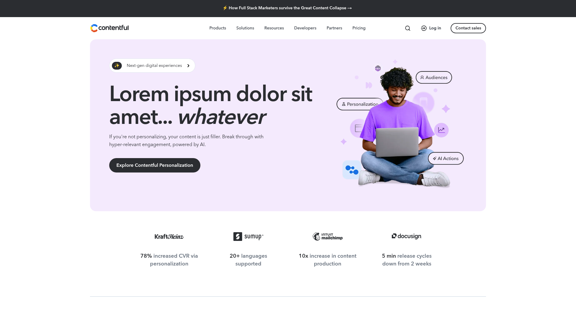 Contentful