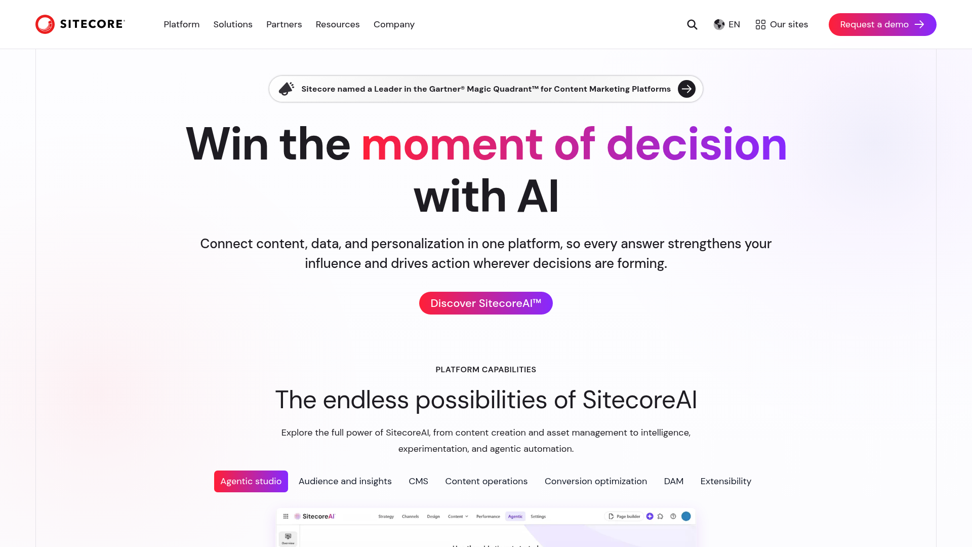 Sitecore