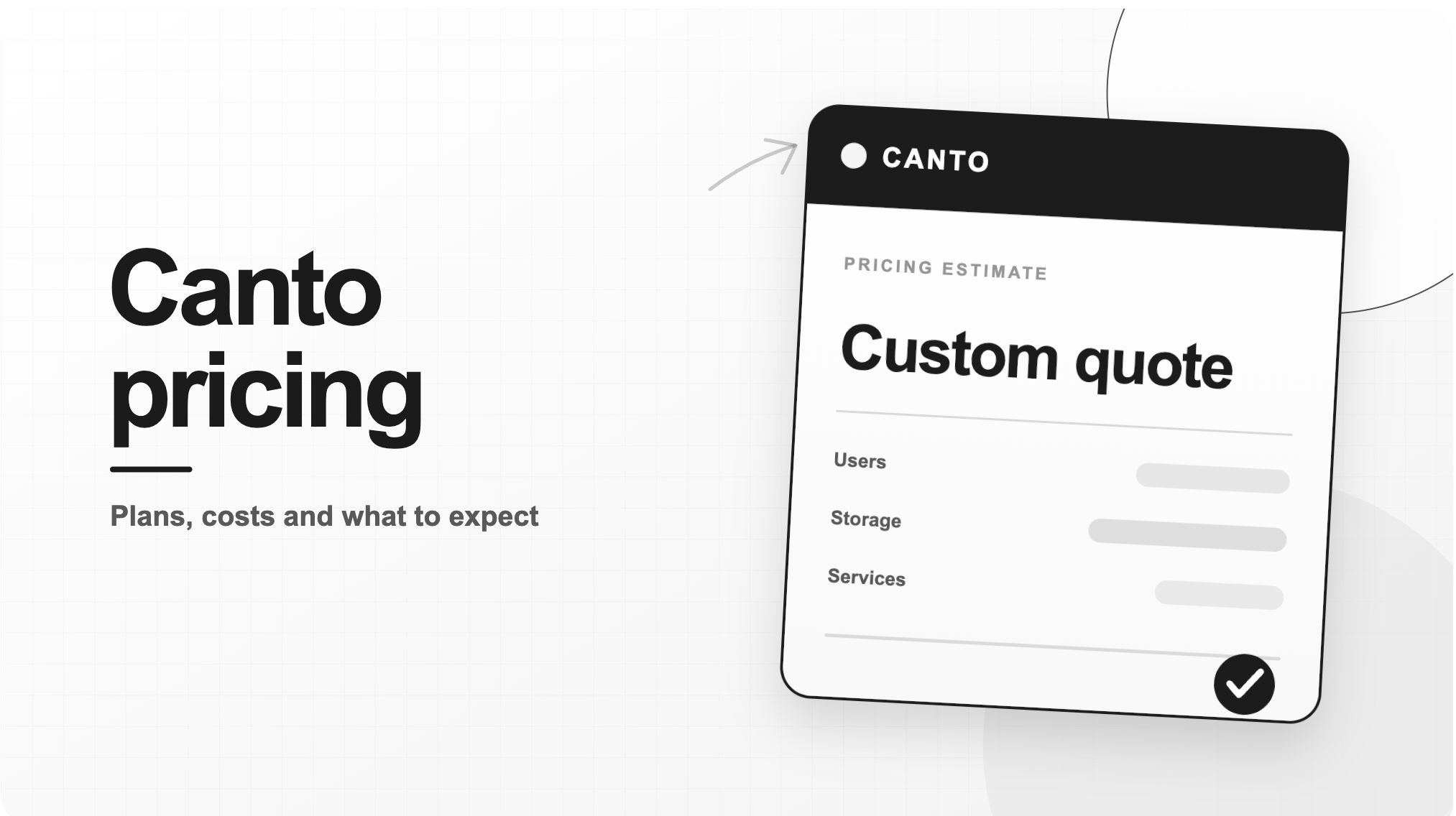 Canto Pricing 2027
