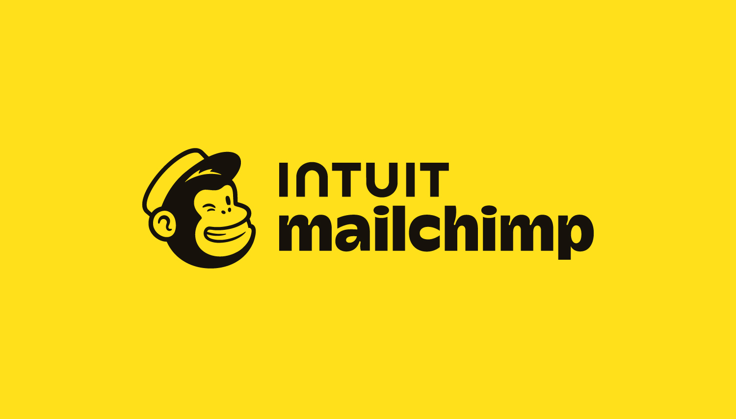 Mailchimp brand assets webpage