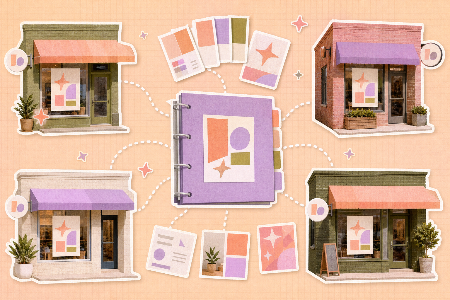 DAM for Franchises and Multi-Location Brands