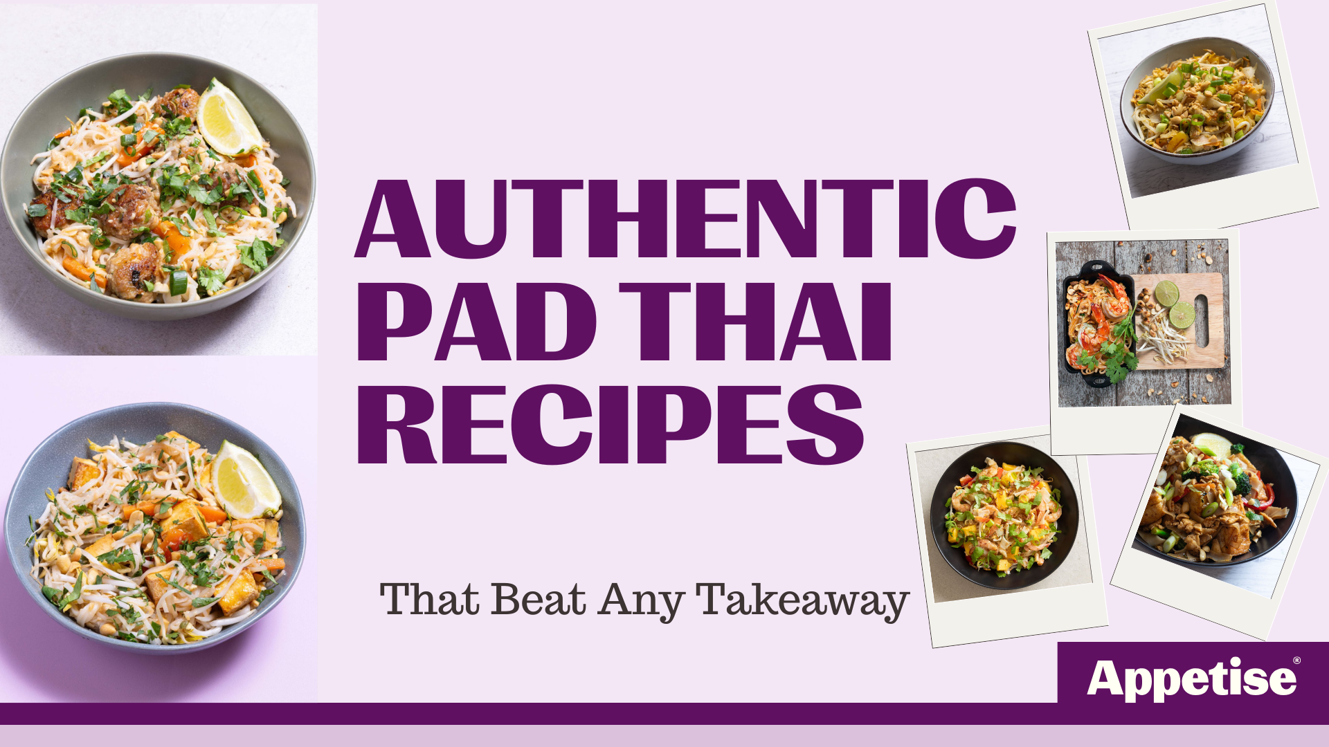  Authentic Pad Thai Recipes That Beat Any Takeaway