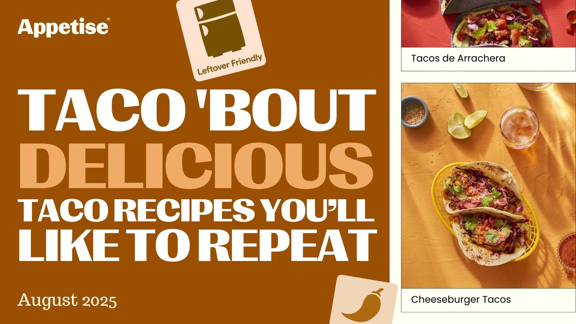 Taco 'Bout Delicious: 8 Irresistible Taco Recipes You’ll Want on Repeat