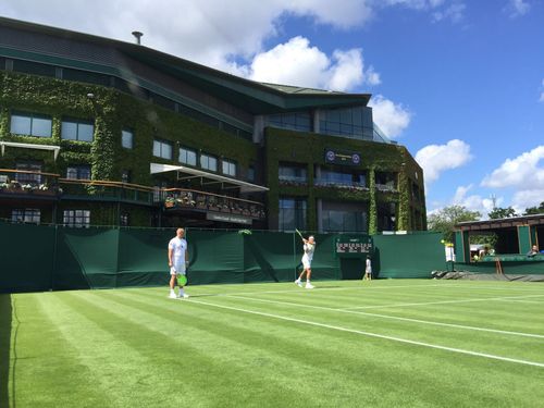 Coaching Top Juniors