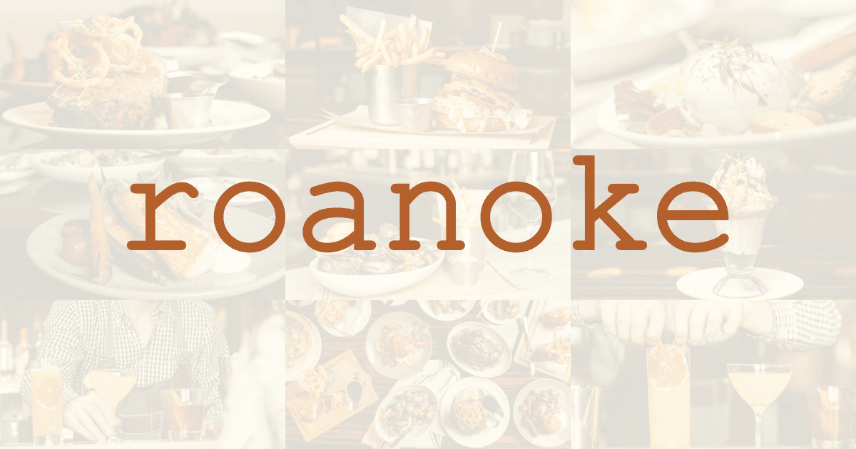 Roanoke Restaurant restaurant logo - View nutrition facts, calories, and macros for menu items at 135 W Madison St Chicago, IL 60602
