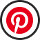 pinterest icon