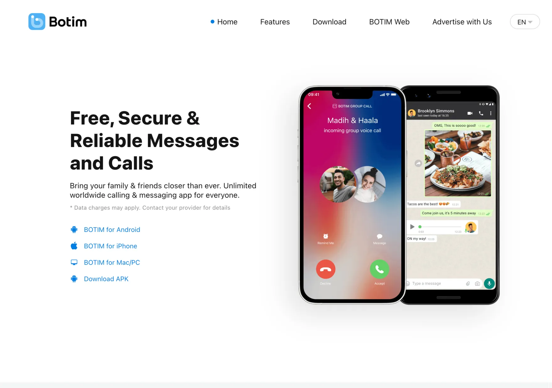a cell phone sitting next to an iphone