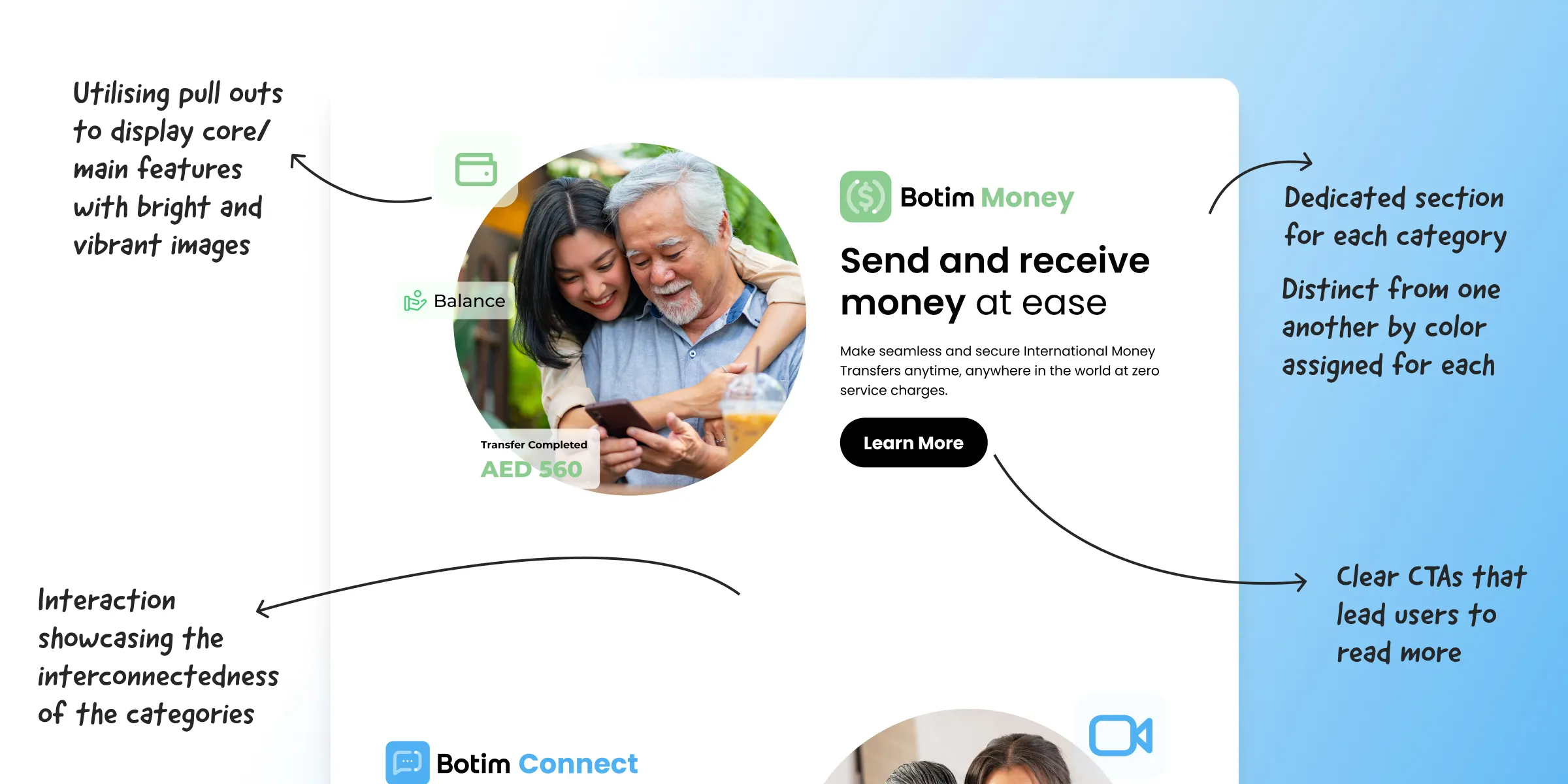 a couple of people that are looking at a cell phone