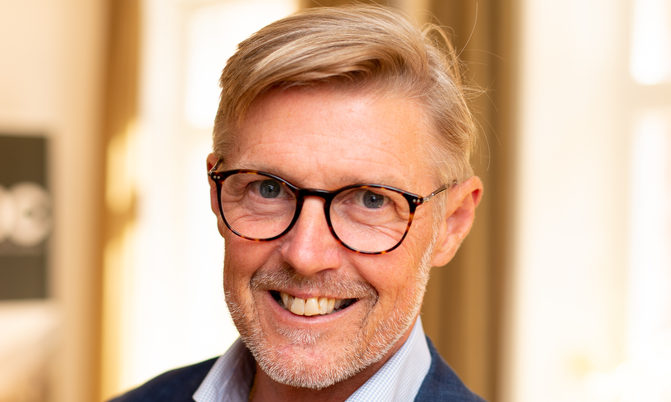We welcome Lars Tisén as our new Sales Director