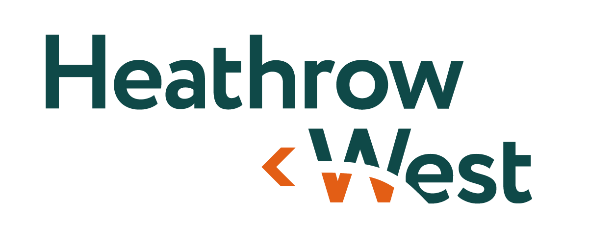 Heathrow West Logo