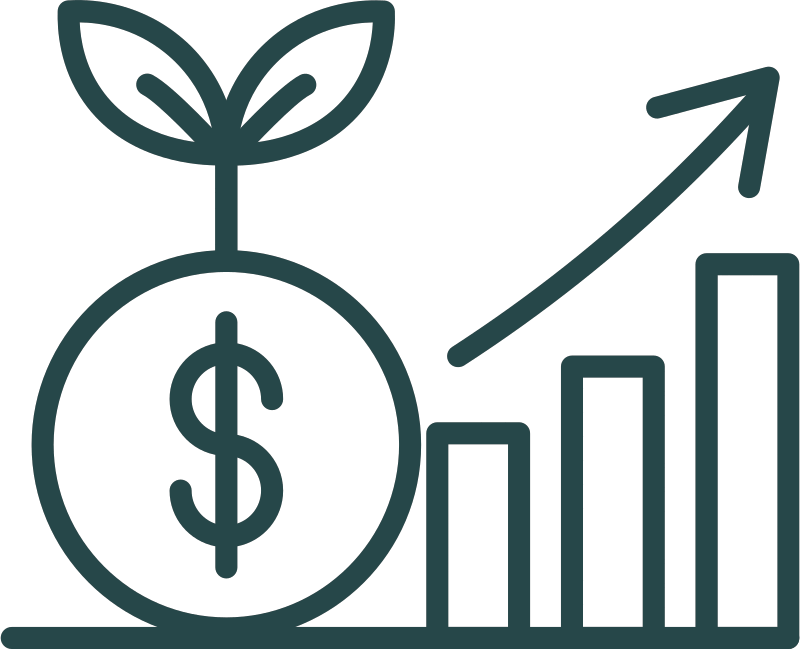 Maximise moneys return on LIFE