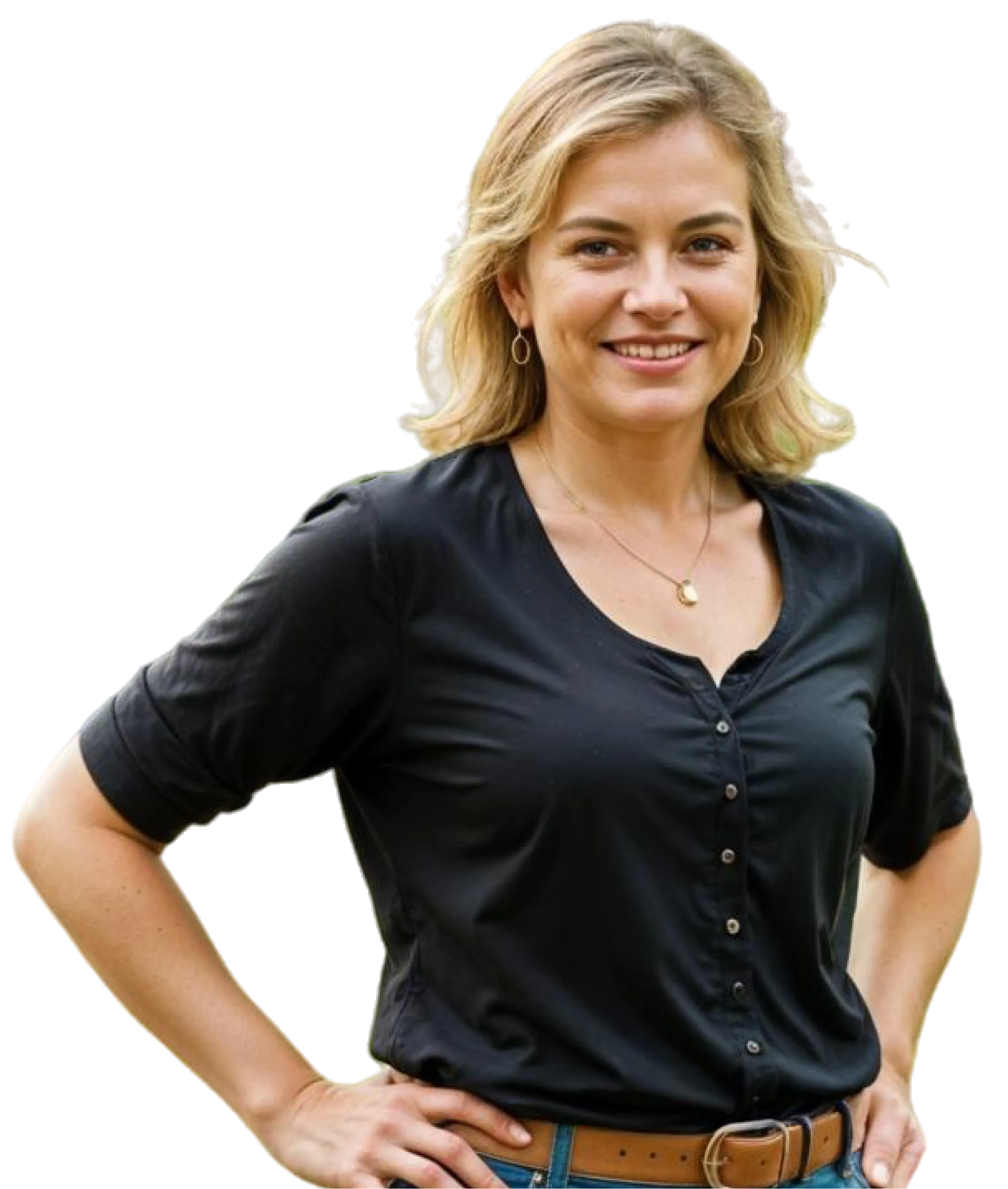 Vi Lifestyle's first brand ambassador. 