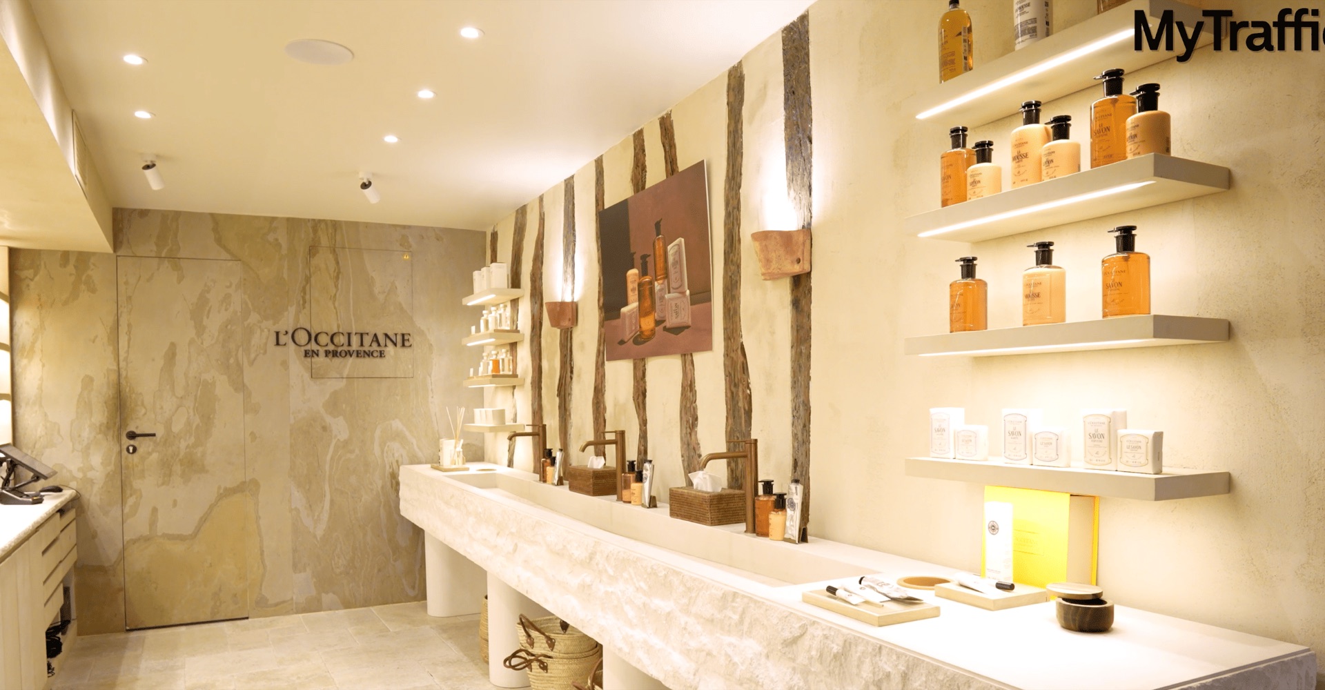L'OCCITANE video thumbnail