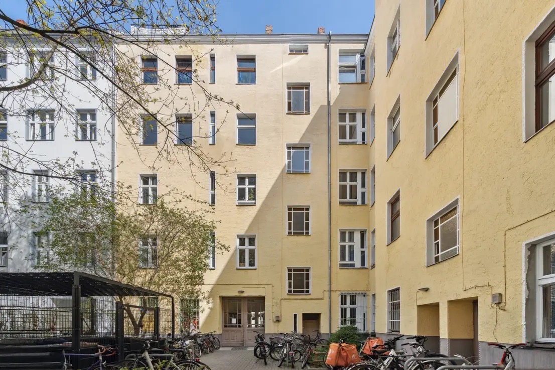 Berlin | Charmante Altbauwohnung