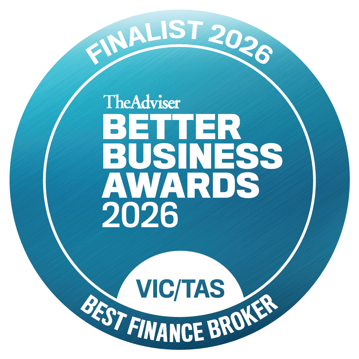 The Advertiser Better Business Award Logo