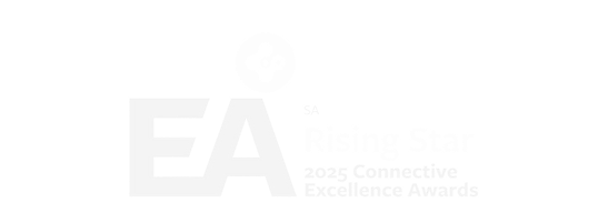 EA Rising Star Award Logo